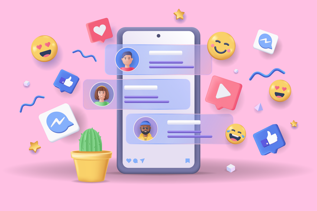 Social media management