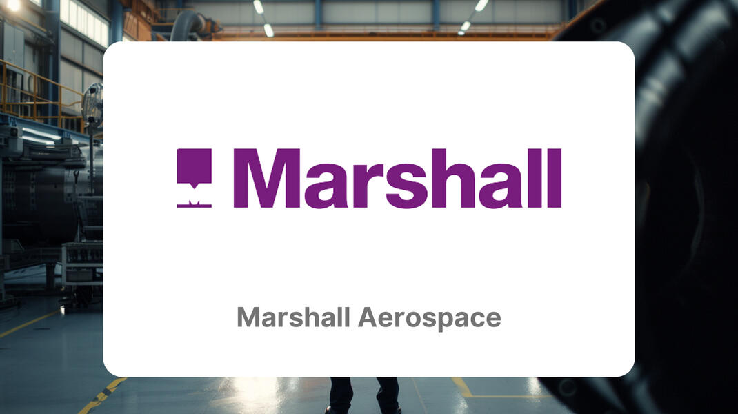 Marshall Aerospace Marshall Aerospace