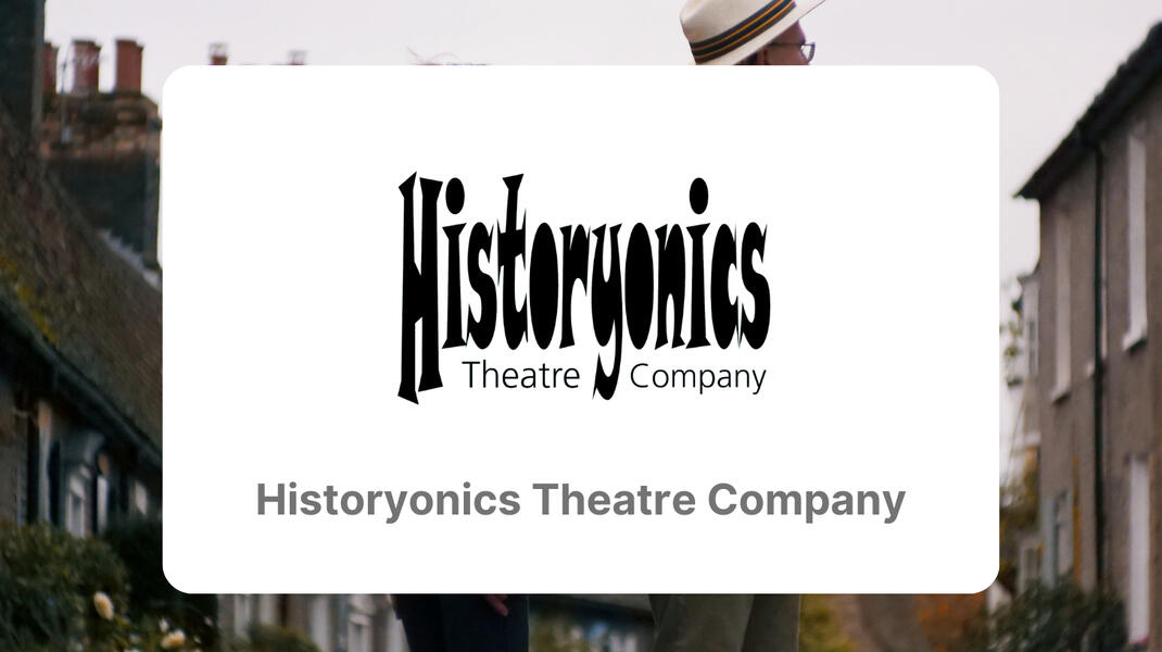 Historyonics Theatre Company Historyonics Theatre Company